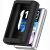 Защитный чехол Deexe Color Frame для Huawei Band 11 Pro - Black: фото 1 из 8
