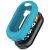 Защитный чехол Deexe Color Frame для Xiaomi Mi Smart Band 9 - Sky Blue: фото 1 из 8