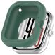Защитный чехол Deexe Color Frame для Xiaomi Redmi Watch 5 - Dark Green (374000DG). Фото 1 из 8