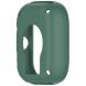 Защитный чехол Deexe Color Frame для Xiaomi Redmi Watch 5 - Dark Green (374000DG). Фото 5 из 8