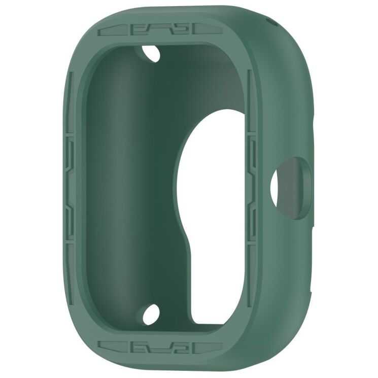 Защитный чехол Deexe Color Frame для Xiaomi Redmi Watch 5 - Dark Green: фото 4 из 8
