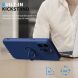 Защитный чехол Deexe Color Shell для Apple iPhone 14 Pro - Blue (301374L). Фото 2 из 8