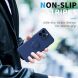 Защитный чехол Deexe Color Shell для Apple iPhone 14 Pro - Blue (301374L). Фото 7 из 8