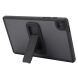Защитный чехол Deexe Crystal Kickstand для Samsung Galaxy Tab A7 Lite (T220/T225) - Black (252151B). Фото 2 из 12