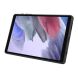 Защитный чехол Deexe Crystal Kickstand для Samsung Galaxy Tab A7 Lite (T220/T225) - Black (252151B). Фото 3 из 12