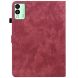 Захисний чохол Deexe Cute Tiger для TECNO Megapad 11 - Red (375501R). Фото 6 з 7