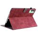 Захисний чохол Deexe Cute Tiger для TECNO Megapad 11 - Red (375501R). Фото 4 з 7