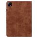 Захисний чохол Deexe Cute Tiger для Xiaomi Pad 6 / 6 Pro - Brown (323609Z). Фото 6 з 7