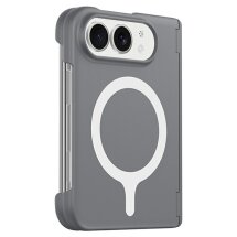 Защитный чехол Deexe Dopamine Magnetic для iPhone Duo - Grey: фото 1 из 7