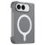 Захисний чохол Deexe Dopamine Magnetic для iPhone Duo - Grey: фото 1 з 7