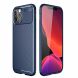Защитный чехол Deexe Fusion для Apple iPhone 12 Pro Max - Blue (253401L). Фото 1 из 10