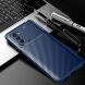 Захисний чохол Deexe Fusion для Motorola Moto G41 - Blue (293305L). Фото 2 з 8