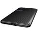 Захисний чохол Deexe Fusion для Samsung Galaxy S21 FE (G990) - Black (230606B). Фото 4 з 9