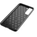 Захисний чохол Deexe Fusion для Samsung Galaxy S21 FE (G990) - Black (230606B). Фото 7 з 9