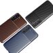 Захисний чохол Deexe Fusion для Samsung Galaxy S21 FE (G990) - Black (230606B). Фото 6 з 9