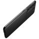 Захисний чохол Deexe Fusion для Samsung Galaxy S21 FE (G990) - Black (230606B). Фото 5 з 9