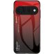 Захисний чохол Deexe Gradient Color для Google Pixel 11 - Red / Black (425056RB). Фото 1 з 9
