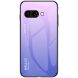 Защитный чехол Deexe Gradient Color для Google Pixel 9a - Pink / Purple (375467PV). Фото 1 из 15