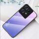 Защитный чехол Deexe Gradient Color для Motorola Edge 50 Pro - Pink / Purple (353643PV). Фото 2 из 12