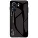 Захисний чохол Deexe Gradient Color для OPPO A5x - Black (385704B). Фото 1 з 8