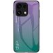 Защитный чехол Deexe Gradient Color для OPPO Reno 16 F - Purple (413405V). Фото 1 из 7