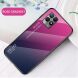 Защитный чехол Deexe Gradient Color для Realme 8i / Realme Narzo 50 - Rose (291823M). Фото 2 из 9