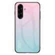 Защитный чехол Deexe Gradient Color для Samsung Galaxy A27 (A276) - Pink / Blue (408603PL)