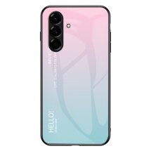 Защитный чехол Deexe Gradient Color для Samsung Galaxy A27 (A276) - Pink / Blue: фото 1 из 11