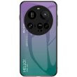 Защитный чехол Deexe Gradient Color для Xiaomi 15 Ultra - Purple (377356V)