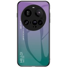 Защитный чехол Deexe Gradient Color для Xiaomi 15 Ultra - Purple: фото 1 из 14