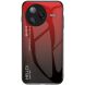 Защитный чехол Deexe Gradient Color для Xiaomi Poco F7 Ultra - Red / Black (378715BR). Фото 1 из 8