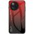 Защитный чехол Deexe Gradient Color для Xiaomi Poco F7 Ultra - Red / Black: фото 1 из 8