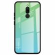 Захисний чохол Deexe Gradient Color для Xiaomi Redmi 8 - Cyan/Blue (248838D)