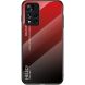 Захисний чохол Deexe Gradient Color для Xiaomi Redmi Note 11 Pro (Chinese) / Note 11 Pro+ - Black / Red (289313BR). Фото 1 з 9