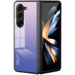 Защитный чехол Deexe Gradient Color (FF) для Samsung Galaxy Fold 5 - Pink / Purple (332538PV)