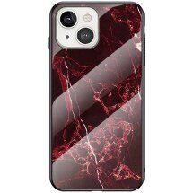 Захисний чохол Deexe Gradient Pattern для Apple iPhone 13 - Red: фото 1 з 8