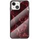 Захисний чохол Deexe Gradient Pattern для Apple iPhone 13 - Red (370819R). Фото 1 з 8