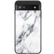 Защитный чехол Deexe Gradient Pattern для Google Pixel 6a - White (293615W). Фото 1 из 6