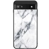Захисний чохол Deexe Gradient Pattern для Google Pixel 6a - White (293615W)