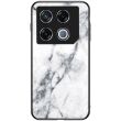 Захисний чохол Deexe Gradient Pattern для Infinix GT 20 Pro - White (356014W)