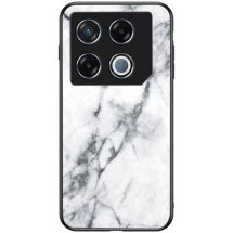 Защитный чехол Deexe Gradient Pattern для Infinix GT 20 Pro - White: фото 1 из 8