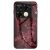 Захисний чохол Deexe Gradient Pattern для Infinix Note 40 Pro - Red: фото 1 з 7