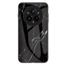Защитный чехол Deexe Gradient Pattern для Realme 14 Pro Plus - Black: фото 1 из 8