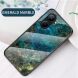 Захисний чохол Deexe Gradient Pattern для Realme C33 - Emerald (309214E). Фото 2 з 7
