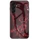 Захисний чохол Deexe Gradient Pattern для Samsung Galaxy A17 (A175) - Red (385028R). Фото 1 з 9