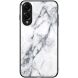 Защитный чехол Deexe Gradient Pattern для Samsung Galaxy S25 Edge (S937) - White (377562W). Фото 1 из 10
