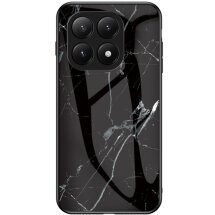 Захисний чохол Deexe Gradient Pattern для Xiaomi 15T Pro - Black: фото 1 з 7