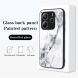 Захисний чохол Deexe Gradient Pattern для Xiaomi Redmi Note 14 5G - Red (379402R). Фото 7 з 8