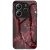 Захисний чохол Deexe Gradient Pattern для Xiaomi Redmi Note 14 5G - Red: фото 1 з 8