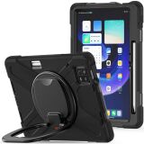 Захисний чохол Deexe Hand Grip для Xiaomi Pad 6 / 6 Pro - Black (323614B)